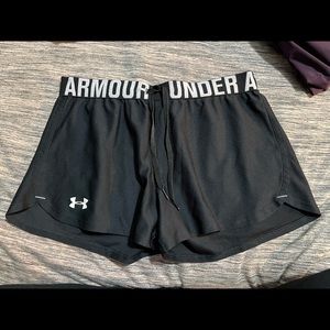 Under amour shorts
